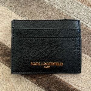Karl Lagerfeld wallet